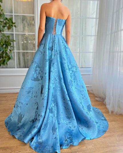 Vestido Largo 263