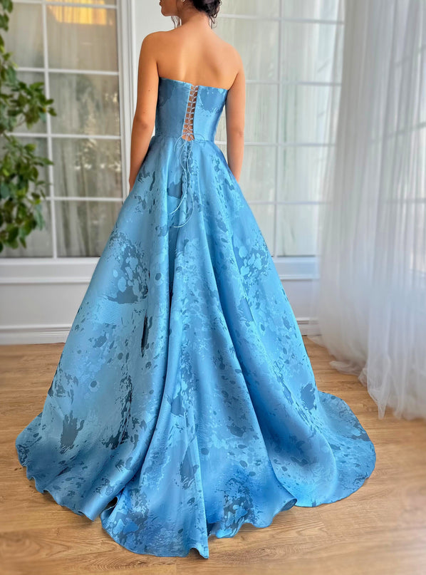 Vestido Largo 263