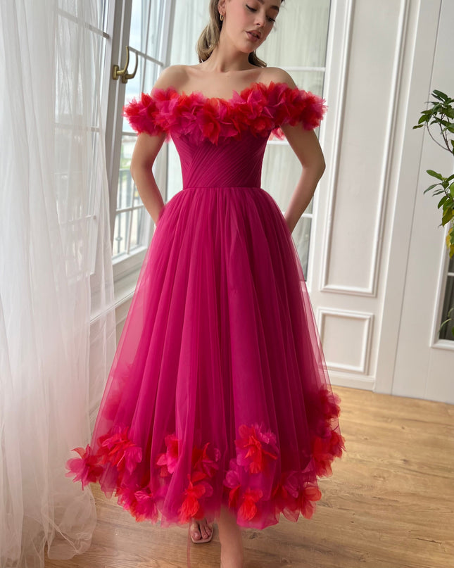 Vestido Corto 89