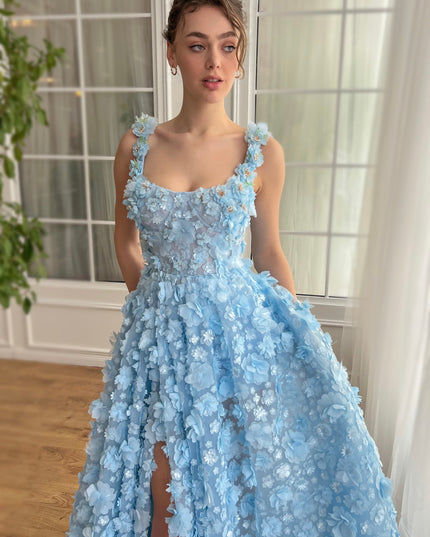 Vestido Largo 242