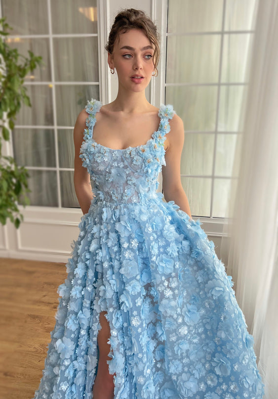 Vestido Largo 242