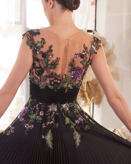 Vestido Alta Costura 86