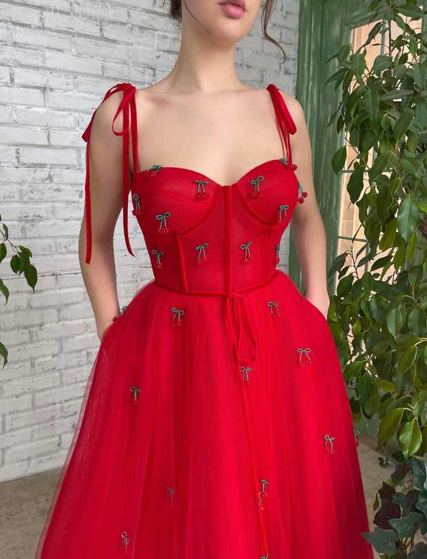 Vestido Corto 68
