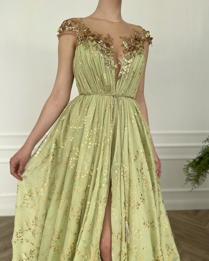 Vestido Largo 45