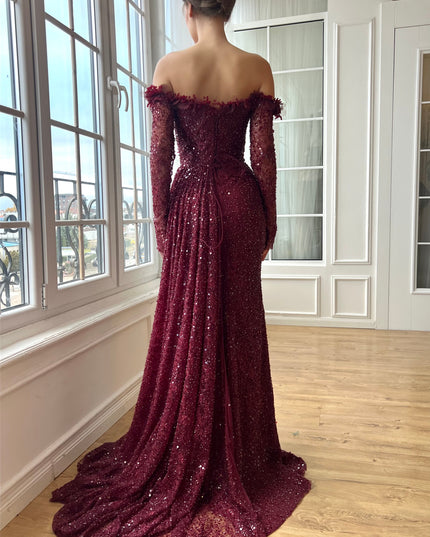 Vestido Largo 200