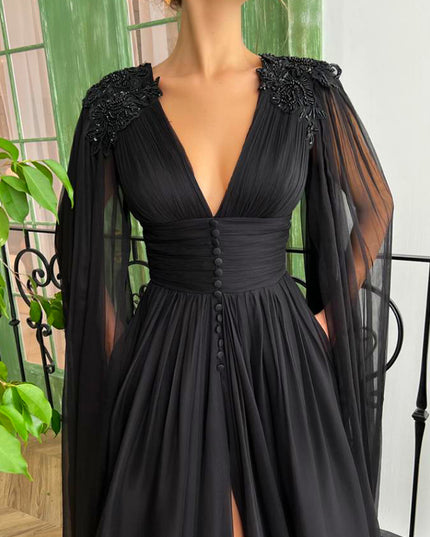 Vestido Largo 339