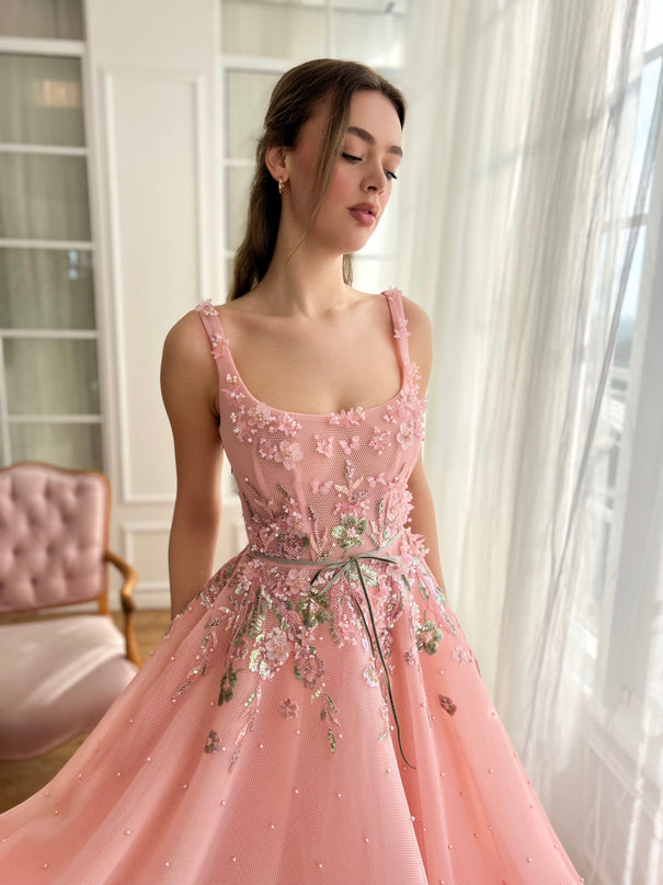 Vestido Largo 232
