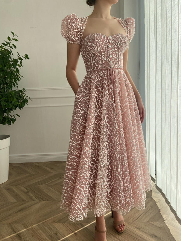 Vestido Corto 6