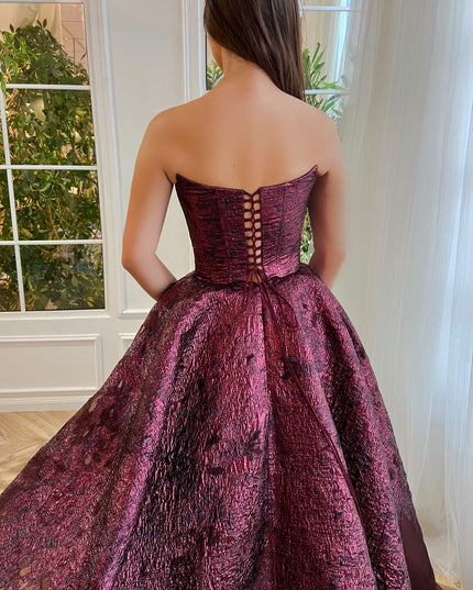 Vestido Largo 181