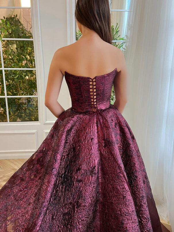 Vestido Largo 181