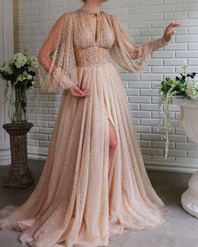 Vestido Largo 321