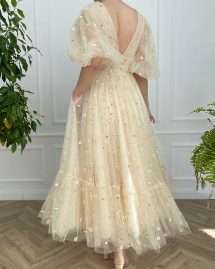 Vestido Corto 19