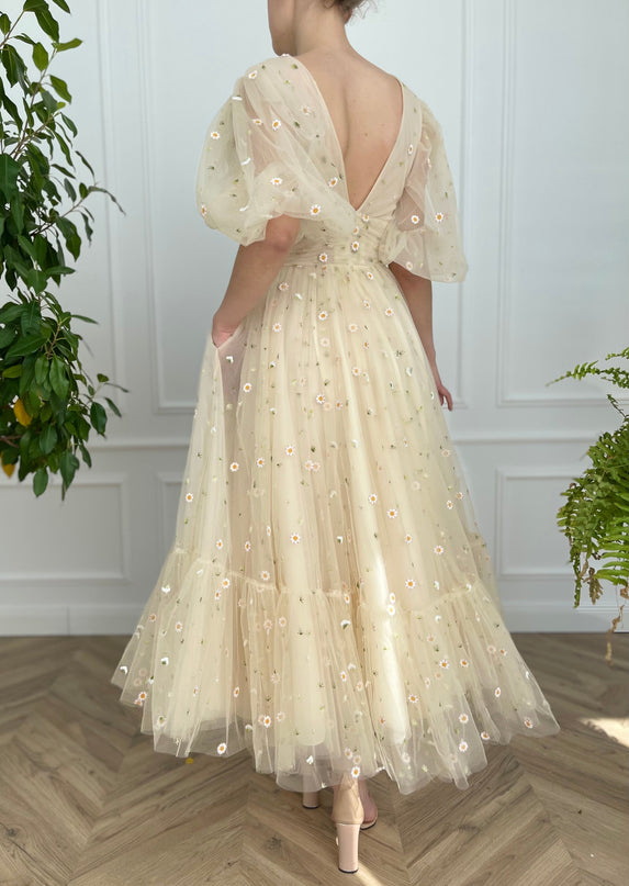 Vestido Corto 19