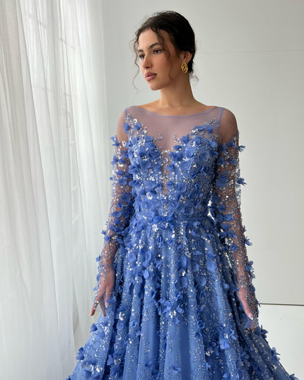 Vestido Largo 227