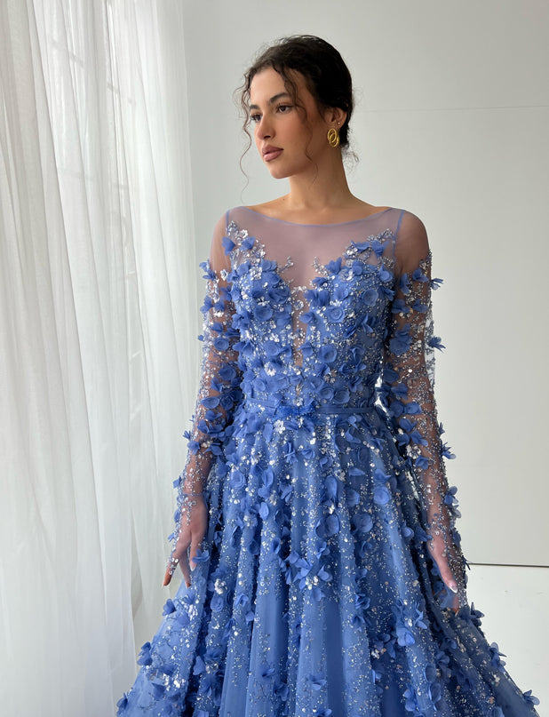 Vestido Largo 227