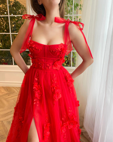 Vestido Largo 252