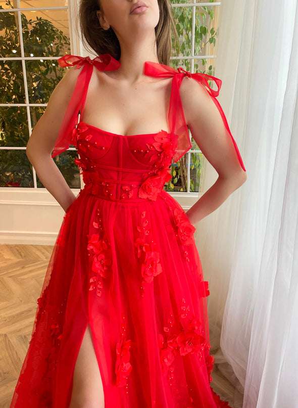 Vestido Largo 252
