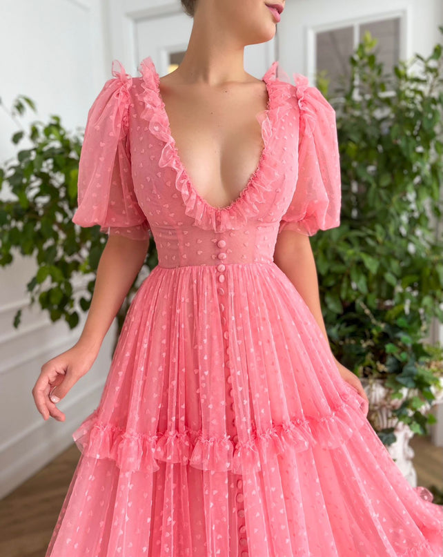 Vestido Largo 140