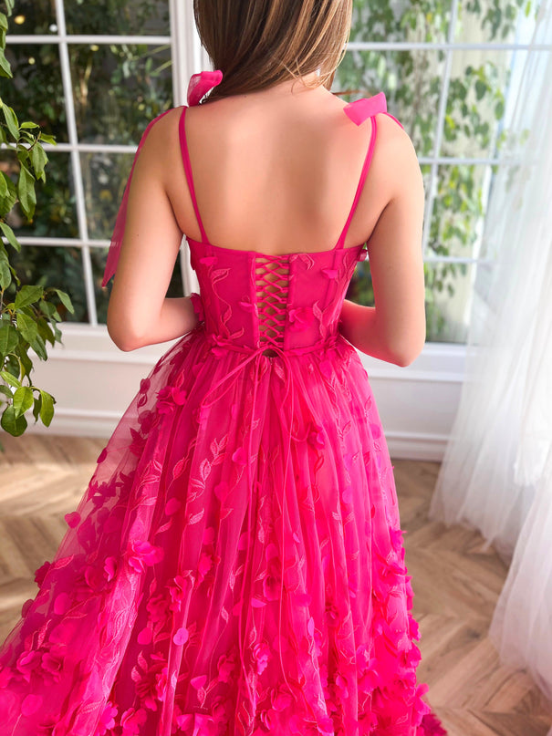 Vestido Largo 253