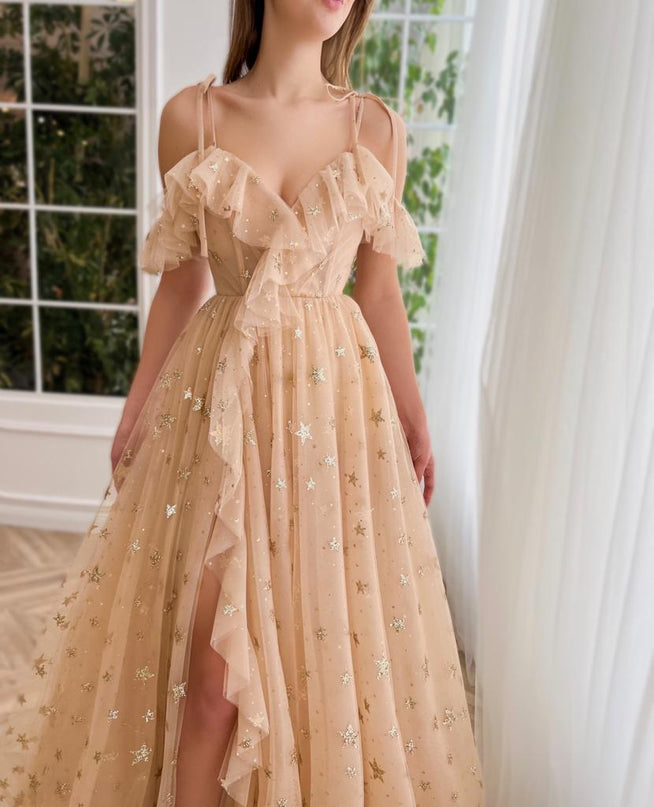 Vestido Largo 114