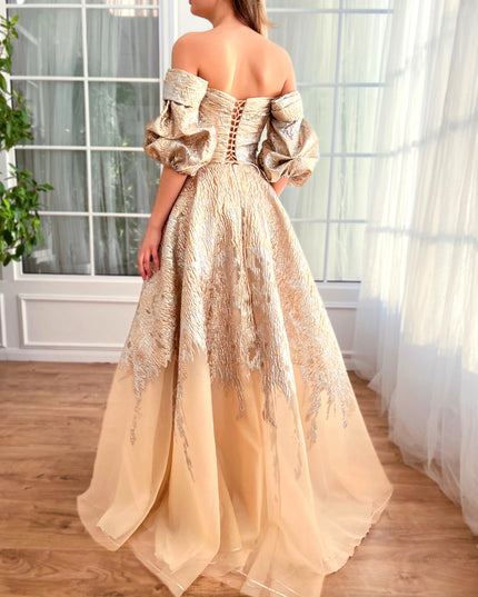 Vestido Largo 260