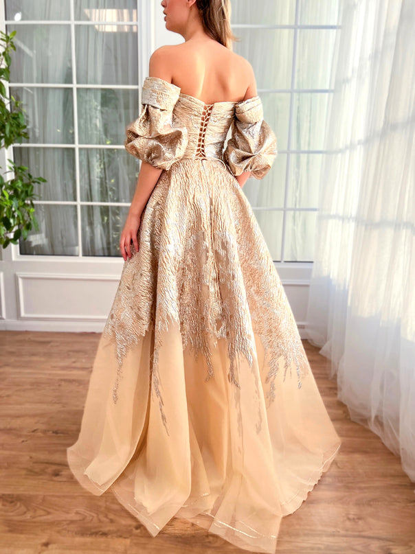 Vestido Largo 260