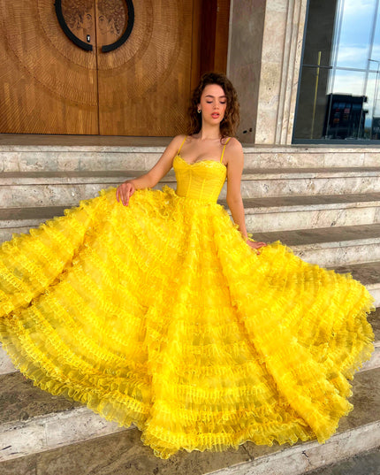 Vestido Largo 285