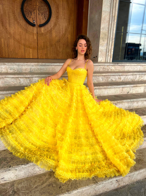Vestido Largo 285