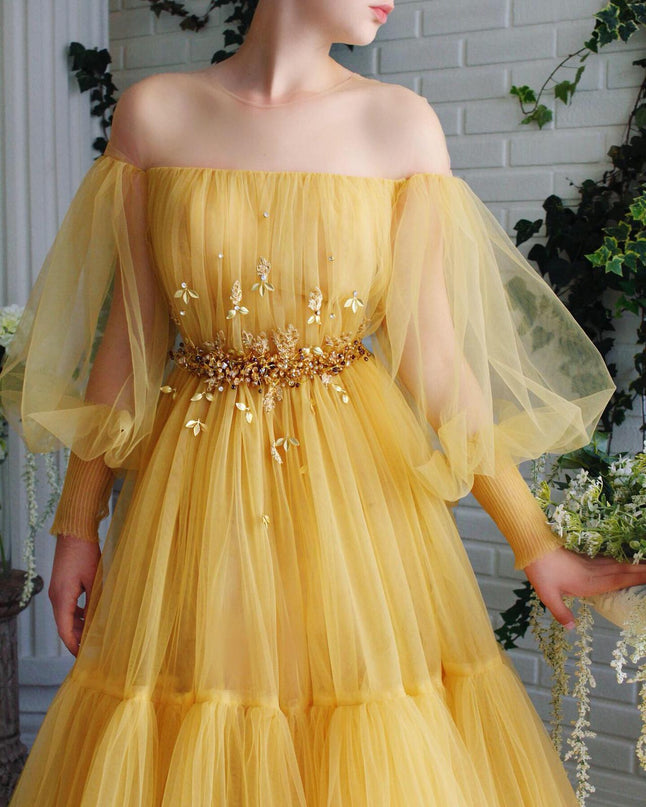 Vestido Largo 324