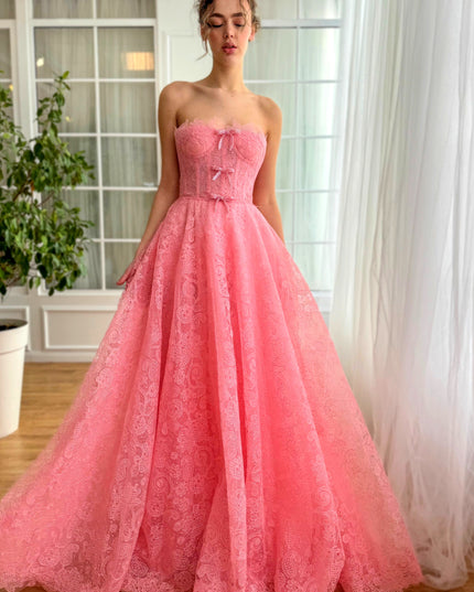 Vestido Largo 258
