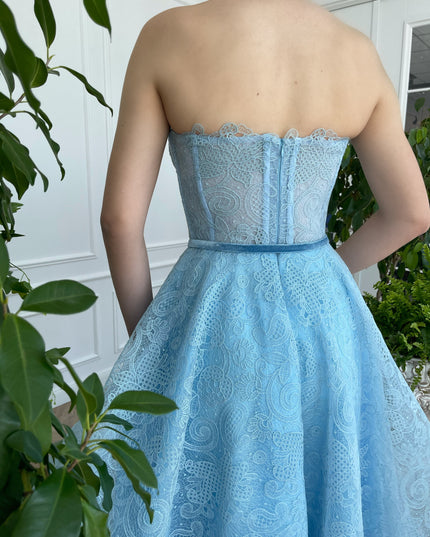 Vestido Corto 26