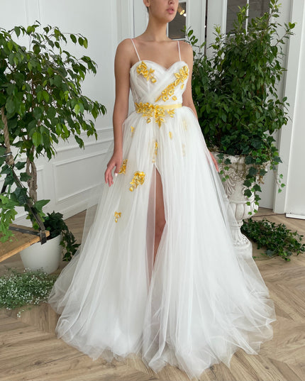 Vestido Largo 44