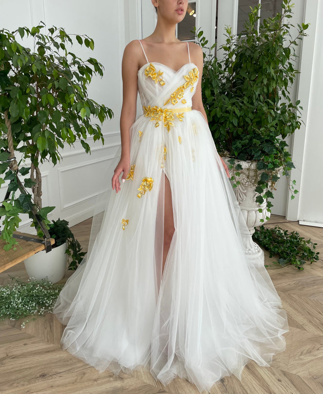 Vestido Largo 44