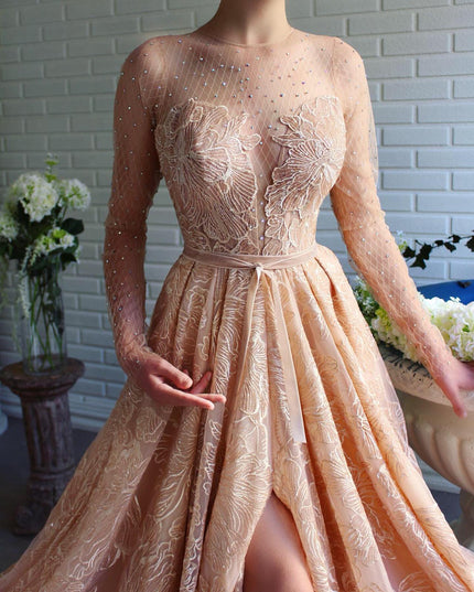 Vestido Largo 320