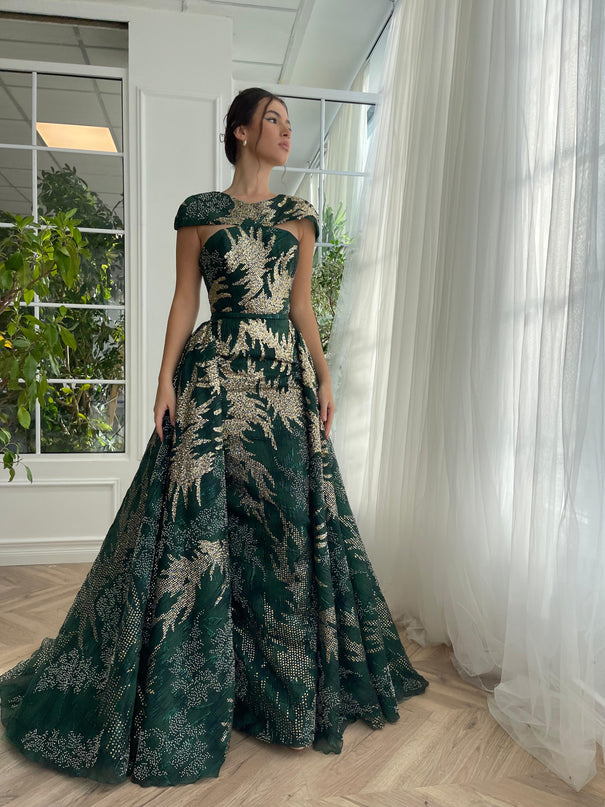 Vestido Largo 204