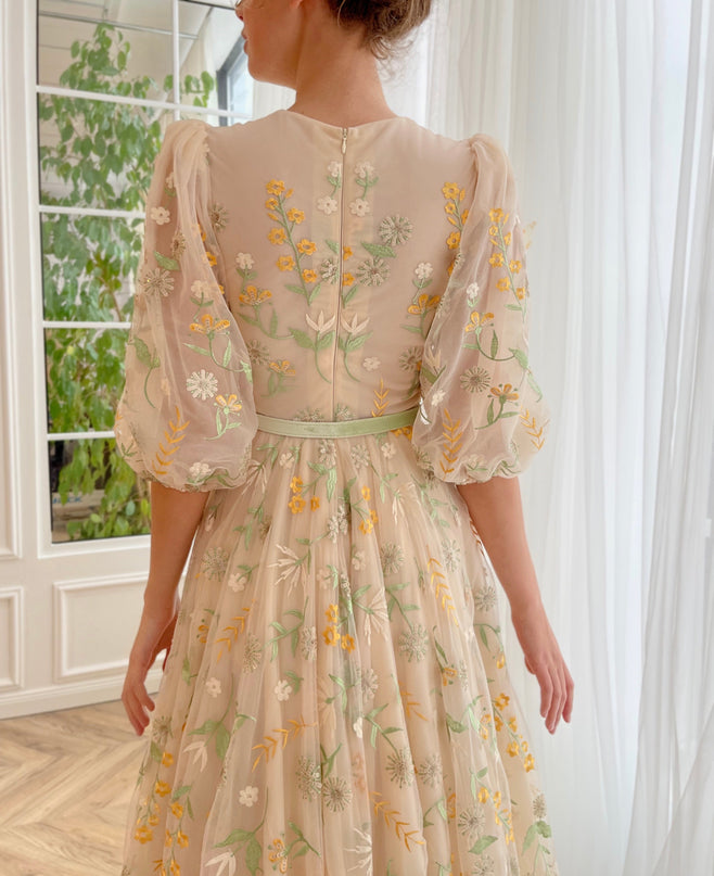 Vestido Largo 135