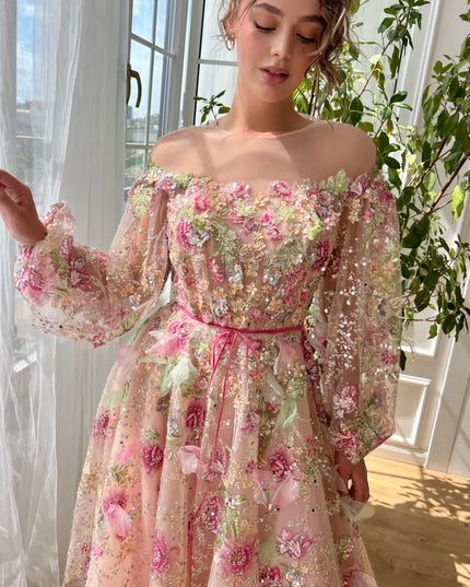 Vestido Largo 244