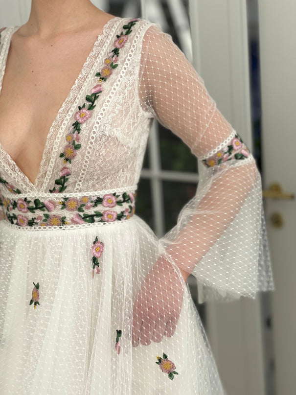 Vestido Corto 11