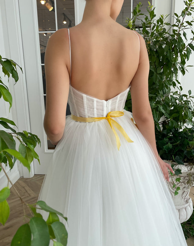 Vestido Largo 44