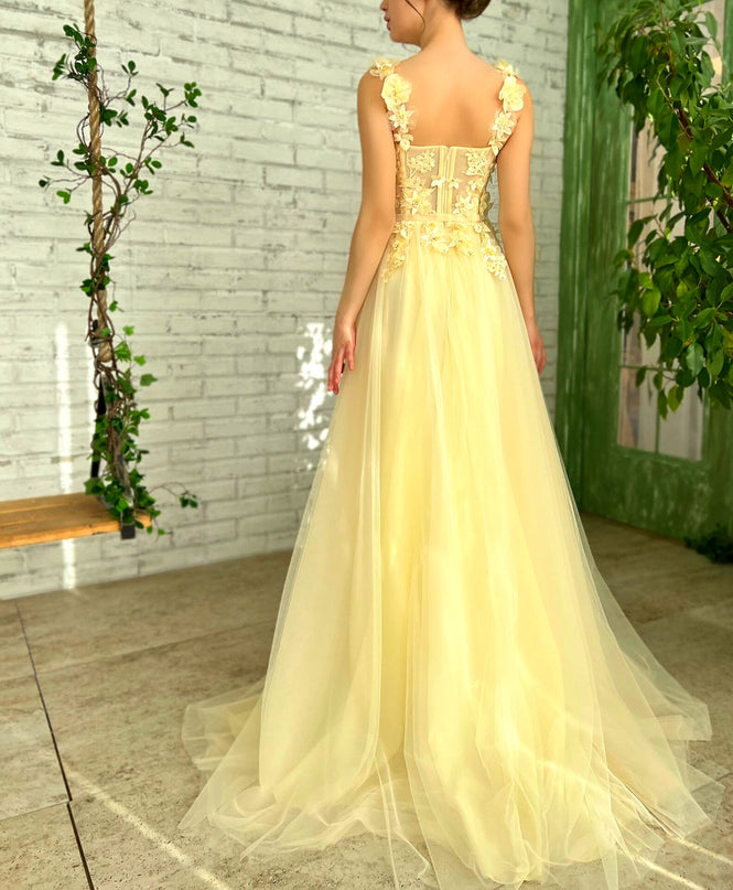 Vestido Largo 61