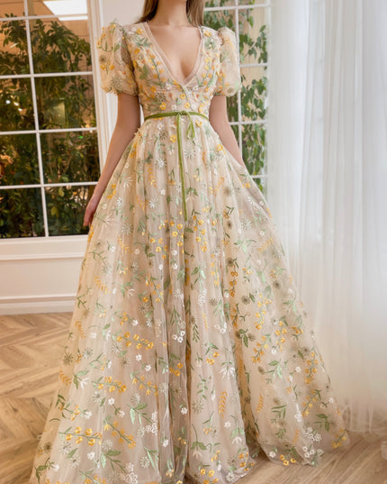Vestido Largo 134