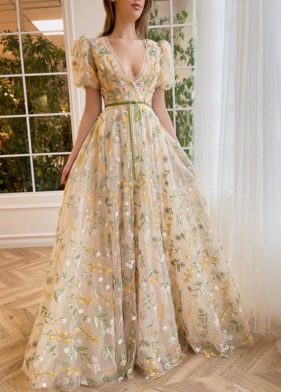 Vestido Largo 134