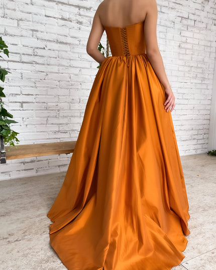 Vestido Largo 49