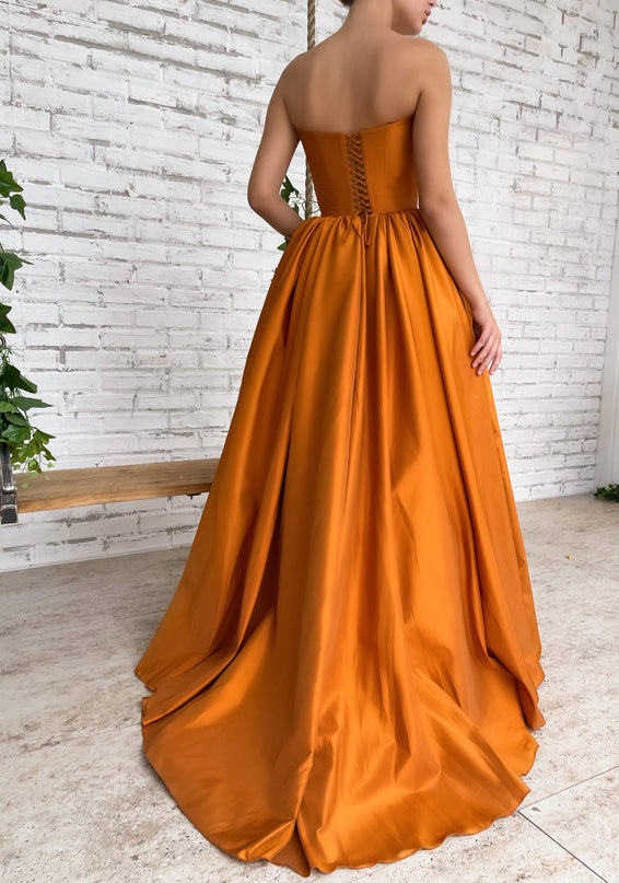 Vestido Largo 49
