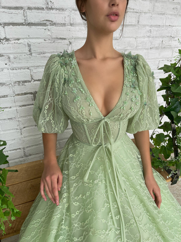 Vestido Largo 31