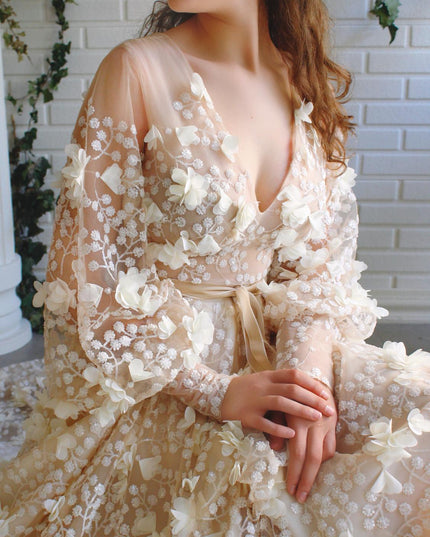 Vestido Largo 325