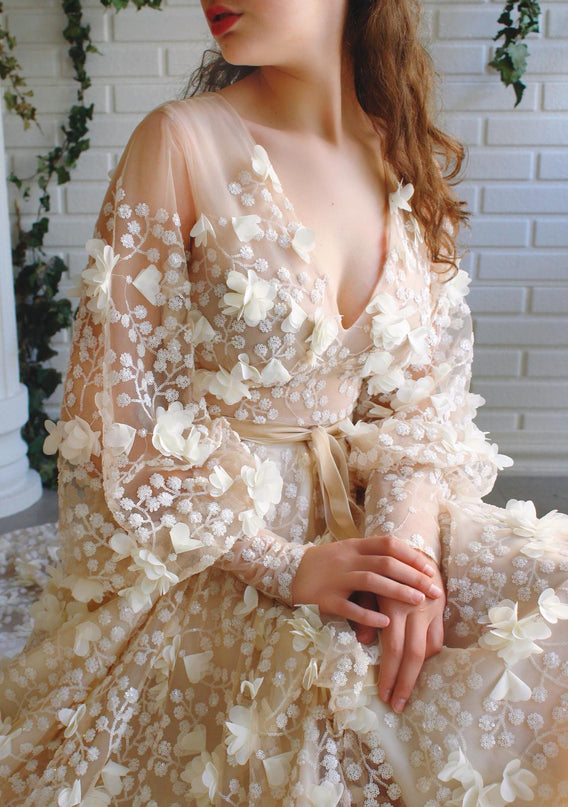 Vestido Largo 325