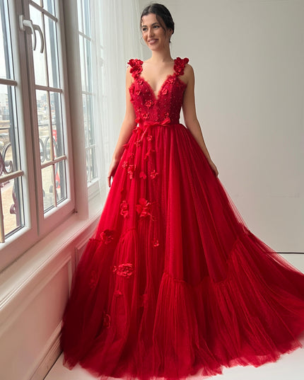Vestido Largo 203