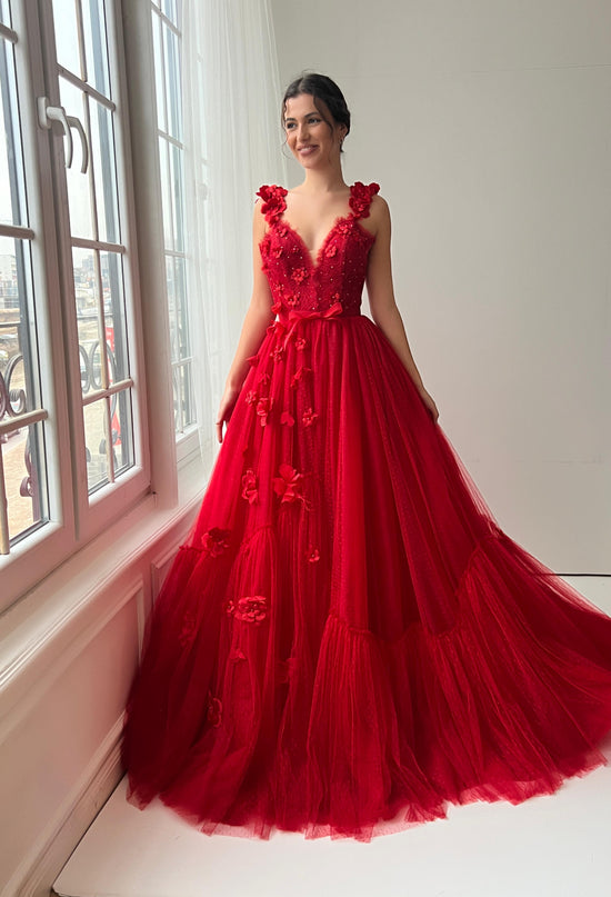 Vestido Largo 203
