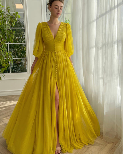 Vestido Largo 238
